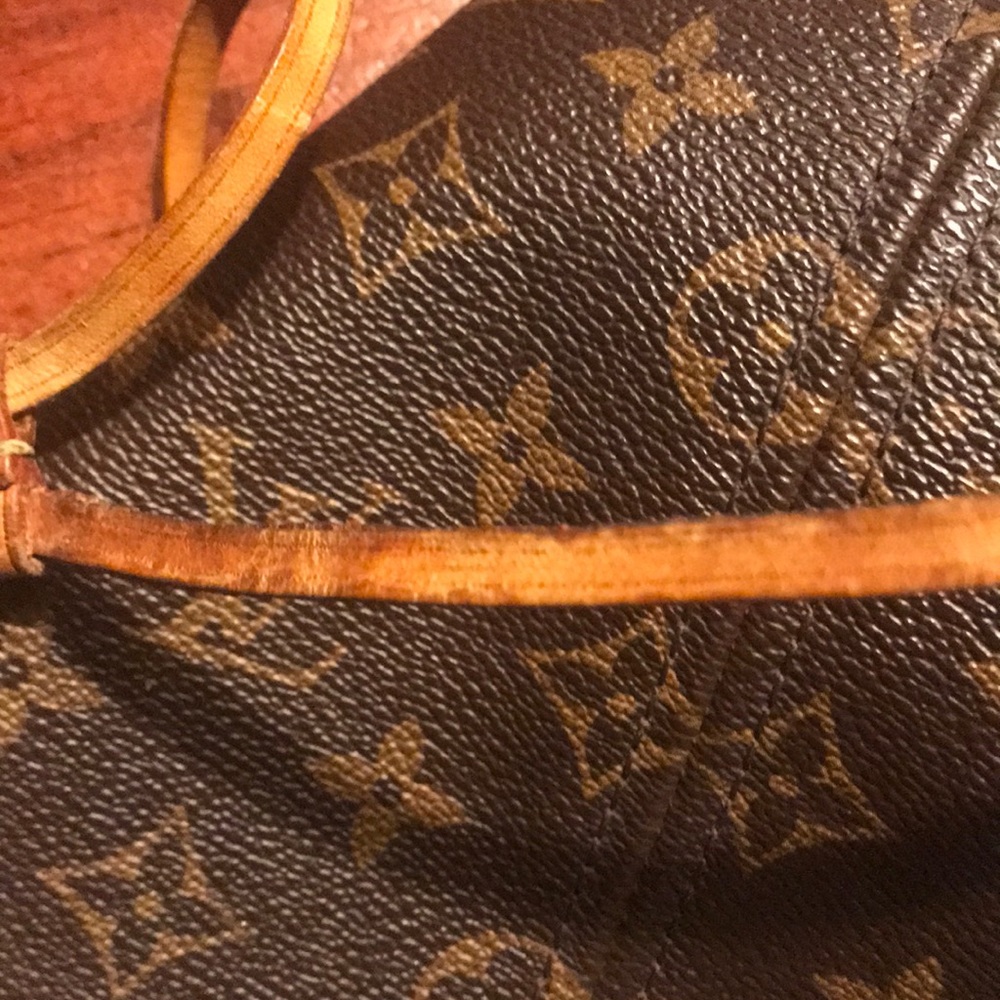 Louis Vuitton neverfull gm - Picture 8 of 8